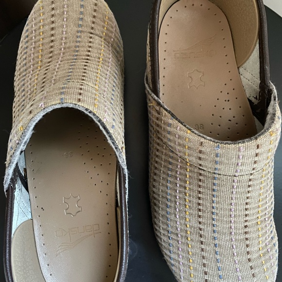 Womens Dansko shoes - Picture 4 of 5